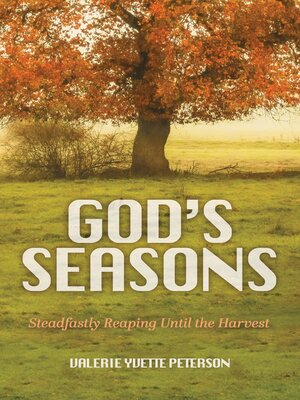 cover image of God's Seasons